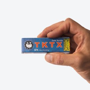 40% Blue TKTX Numbing Cream (10g)