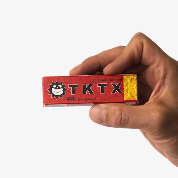 40% Red TKTX Numbing Cream (10g)