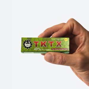 40% Green TKTX Numbing Cream (10g)