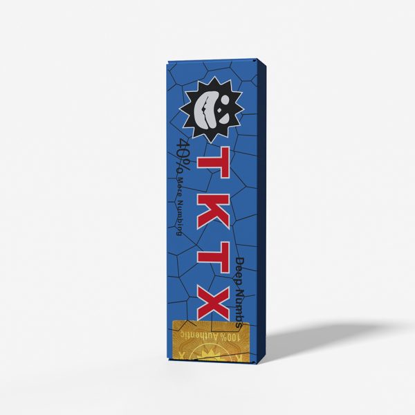 40% Blue TKTX Numbing Cream (10g)