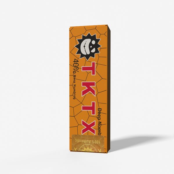 40% Yellow TKTX Numbing Cream (10g)