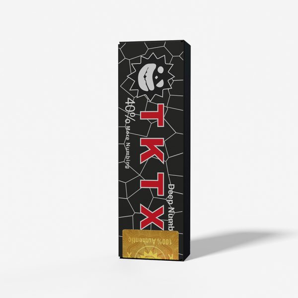 40% Black TKTX Numbing Cream (10g)