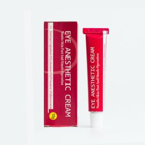 EYE ANAESTHETIC Numbing Cream（10g）