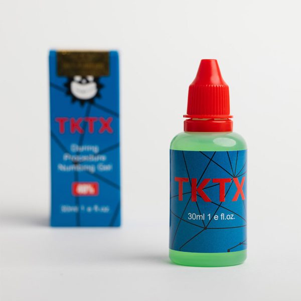 TKTX Mid Procedure Gel 40% (30ml)
