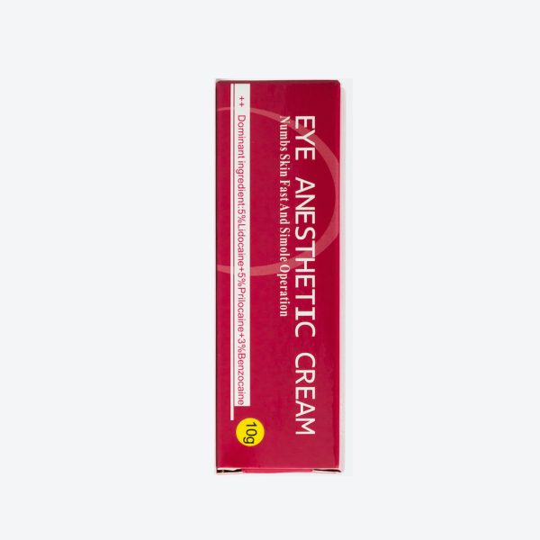 EYE ANAESTHETIC Numbing Cream（10g）