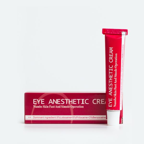 EYE ANAESTHETIC Numbing Cream（10g）