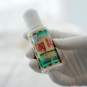TAG #45 gel 30g【Used during operation】