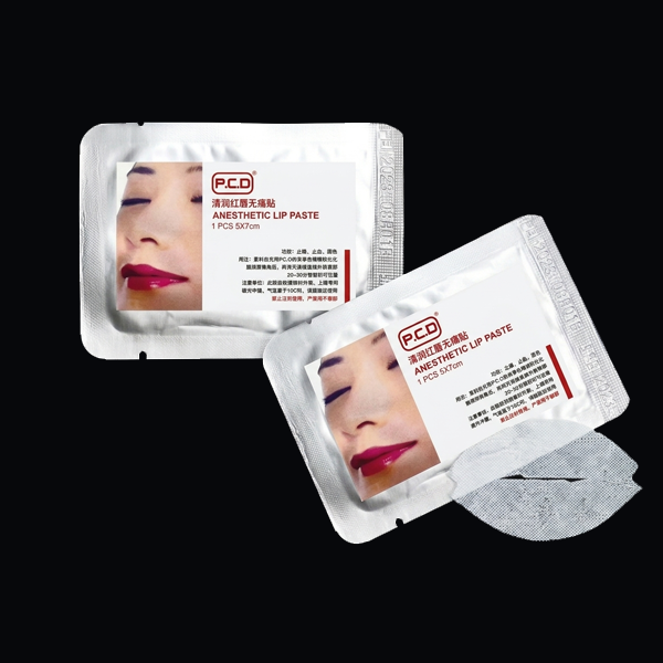 40% Fast Lip anesthetic patch