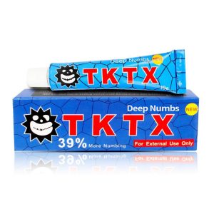 39% Blue Tattoo Numbing Cream（10g）