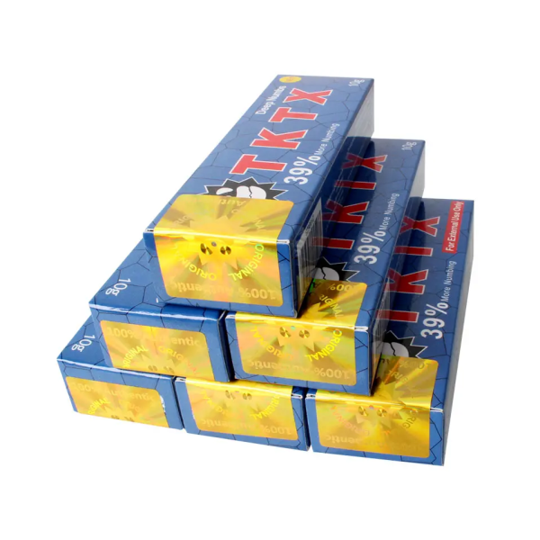 39% Blue Tattoo Numbing Cream（10g）