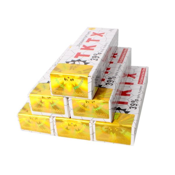 40% White TKTX Numbing Cream (10g)