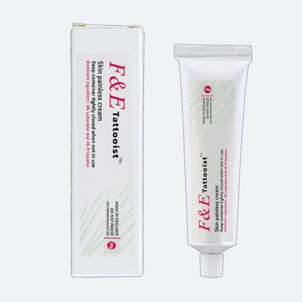 F&E Tattooist Original Numbing Cream (30g)