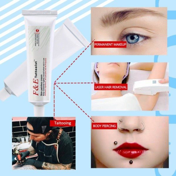 F&E Tattooist Original Numbing Cream (30g)