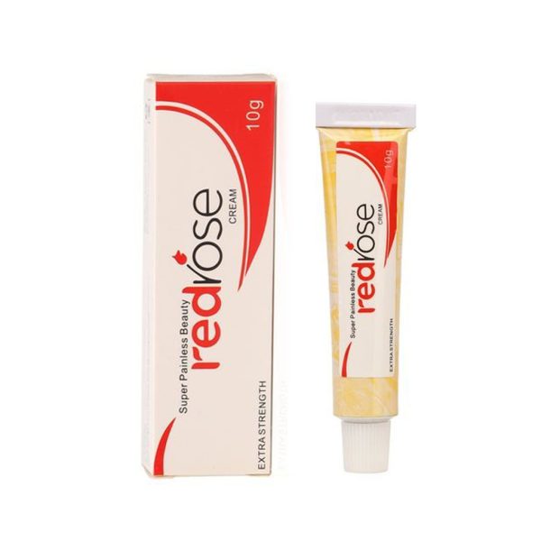 75% Red Rose Numbing Cream (10g)【Dispatched within 5 days】