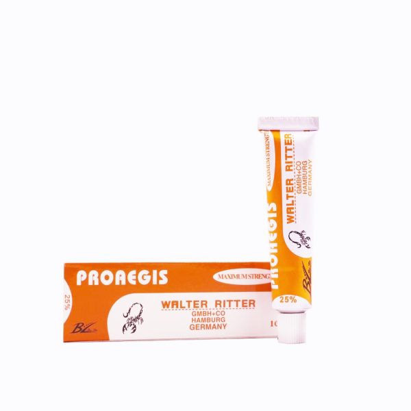Scorpion Proaegis 25% Numbing Cream (10g)